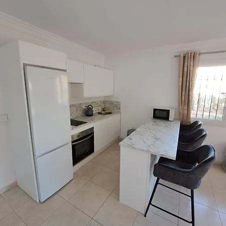 Apartamento Mirasol Garden In La Cala De Mijas *